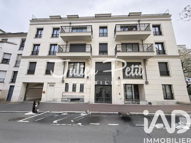 Appartement - 64 m² - 3 pièces