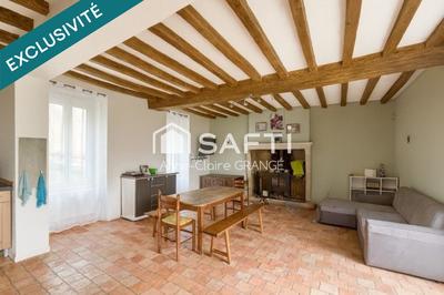 Maison - 125 m² - 4 pièces