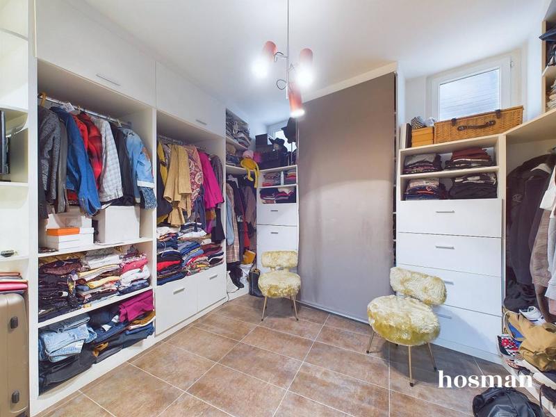 Appartement - 105 m² - 4 pièces