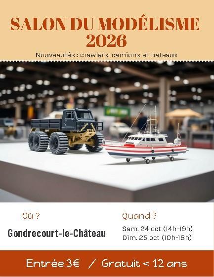 Salon du modélisme