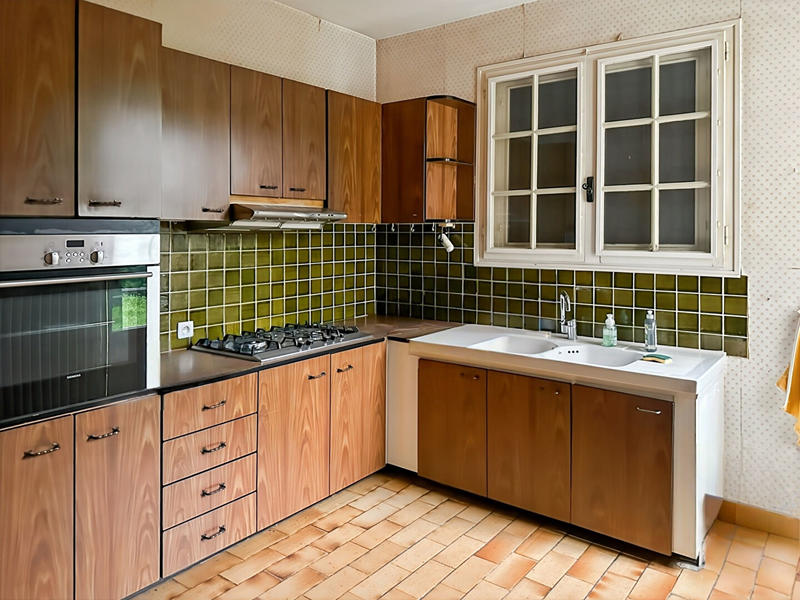 Maison - 173 m² - 8 pièces