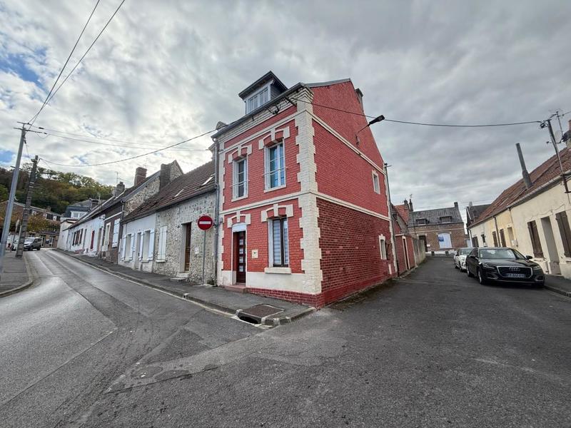 Maison - 70 m² - 4 pièces