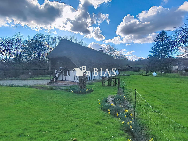 Maison - 85 m² - 4 pièces