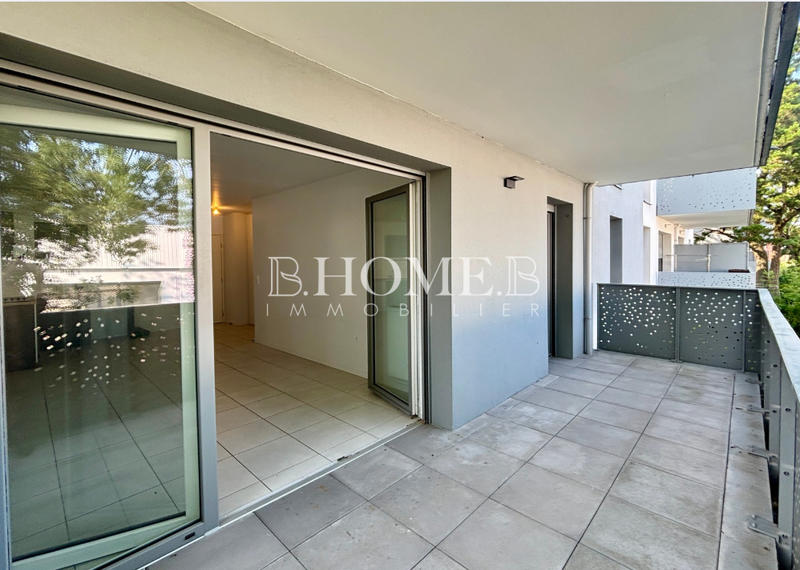 Appartement - 59 m² - 3 pièces