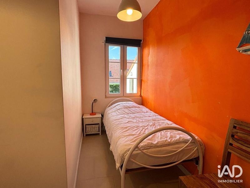 Maison - 107 m² - 4 pièces