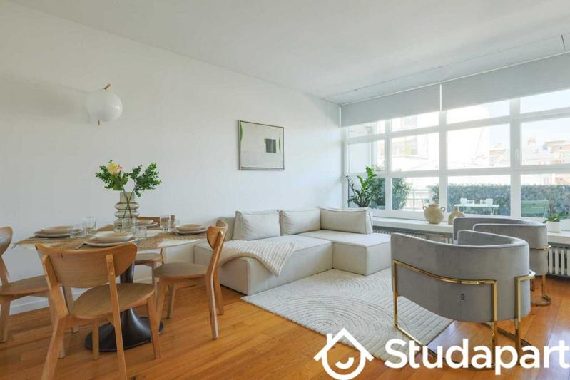 Appartement - 65 m² - 1 pièce