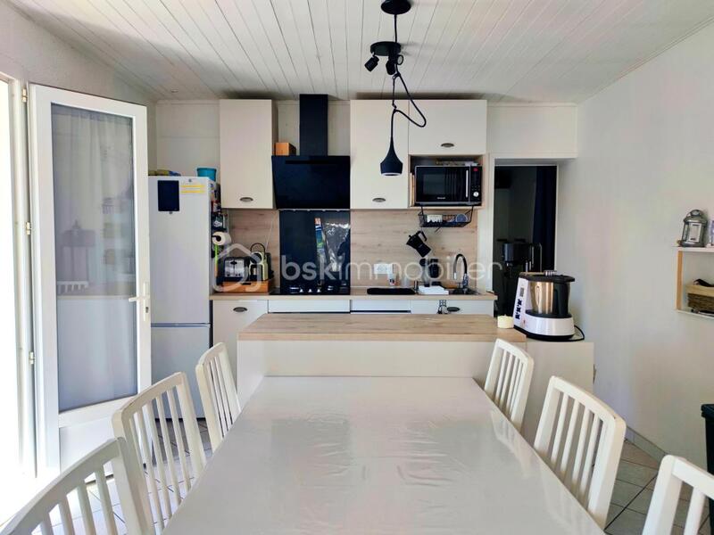 Maison - 78 m² - 4 pièces