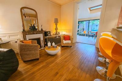 Maison - 150 m² - 7 pièces