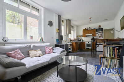 Maison ancienne - 70 m² - 3 pièces