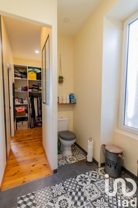 Maison - 170 m² - 8 pièces