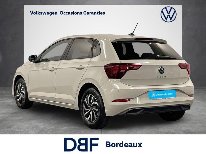 Volkswagen Polo 1.0 Tsi 95 s&amp;S Bvm5 Life