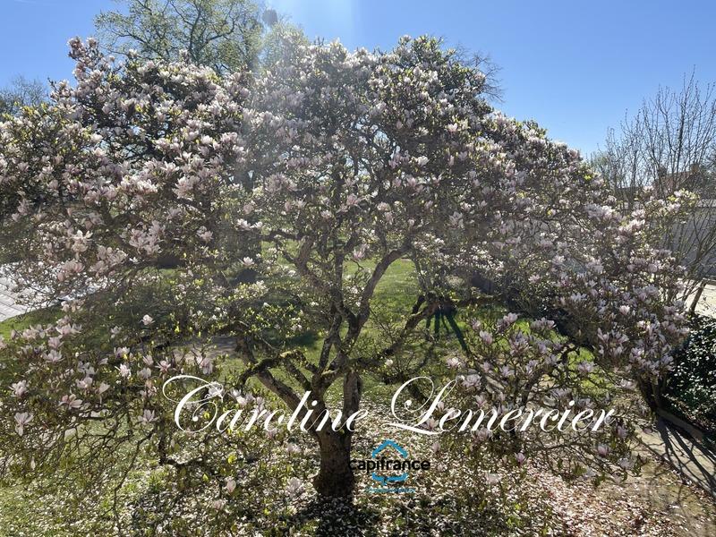 Maison - 245 m² - 8 pièces