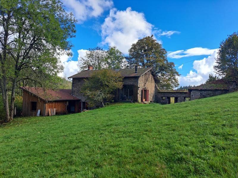 Maison - 367 m² - 11 pièces