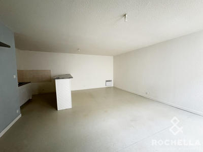 Appartement - 49 m² - 2 pièces