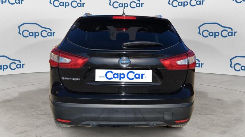 Nissan Qashqai II 1.6 Dig-T 163 n-Connecta