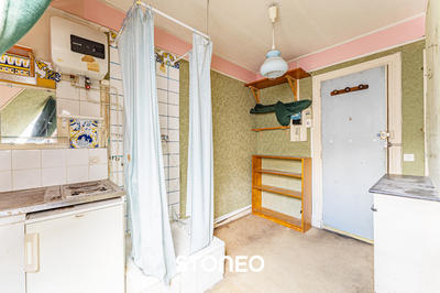 Appartement ancien - 9 m² - 1 pièce