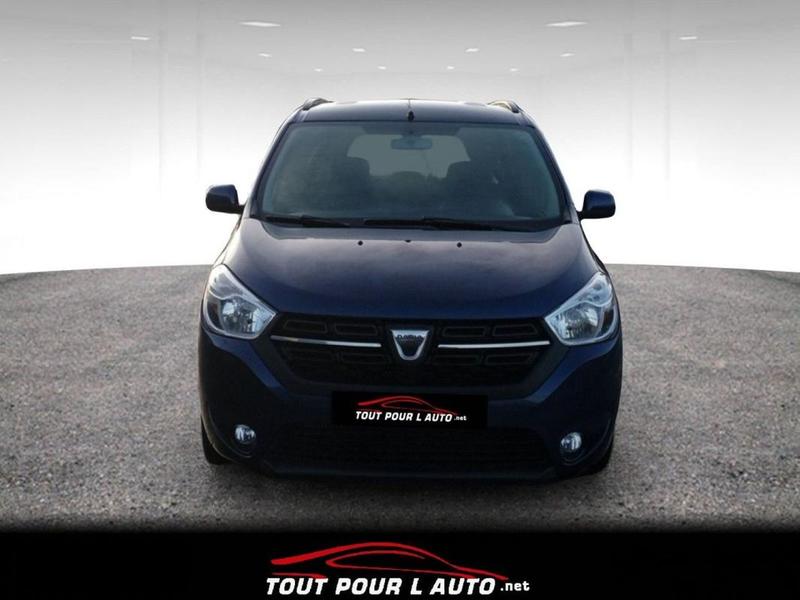 Dacia Lodgy dCI 110 5 places Stepway