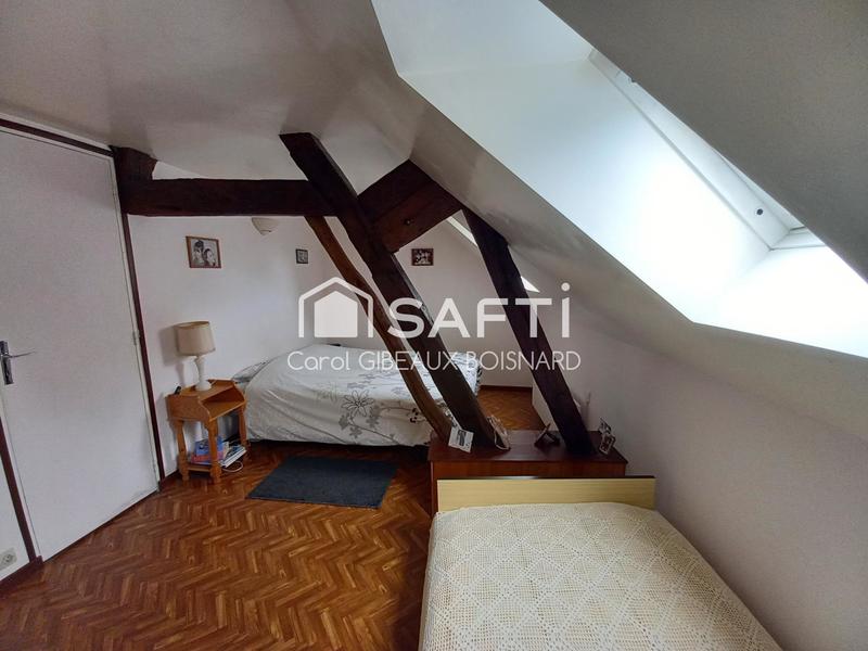 Maison - 188 m² - 8 pièces