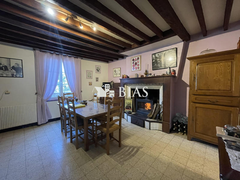 Maison - 141 m² - 6 pièces