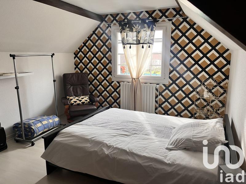 Maison - 170 m² - 7 pièces