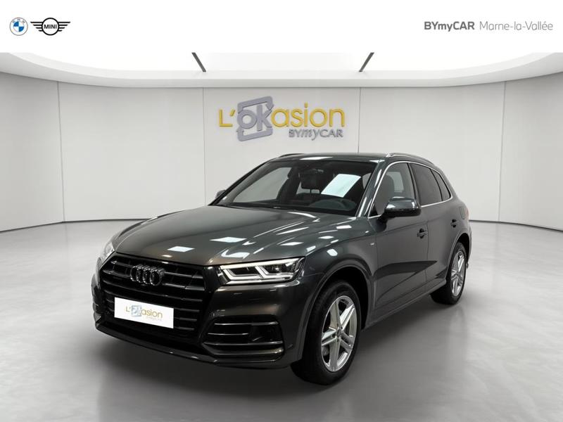 Audi Q5 55 Tfsi e 367 s tronic 7 Quattro s line