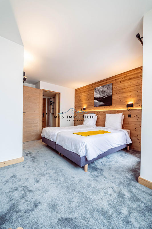 Appartement - 65 m² - 3 pièces