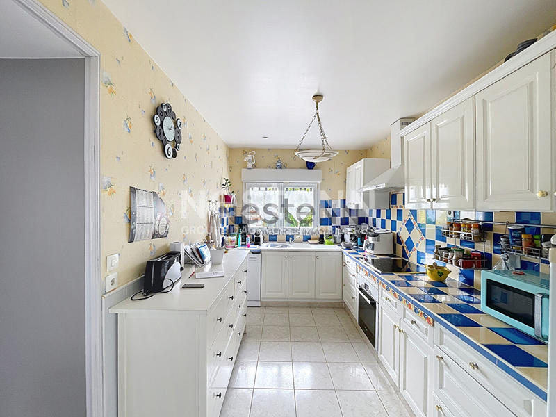 Maison - 99 m² - 4 pièces