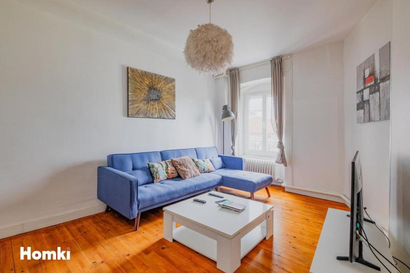 Appartement - 92 m² - 4 pièces