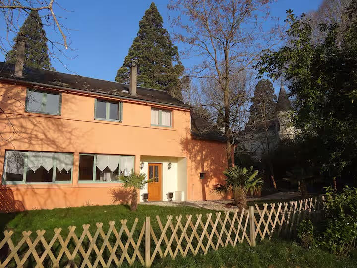 Château - 1 500 m² - 30 pièces