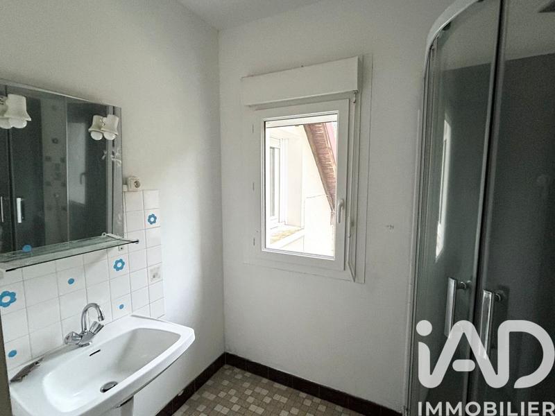 Maison - 138 m² - 6 pièces