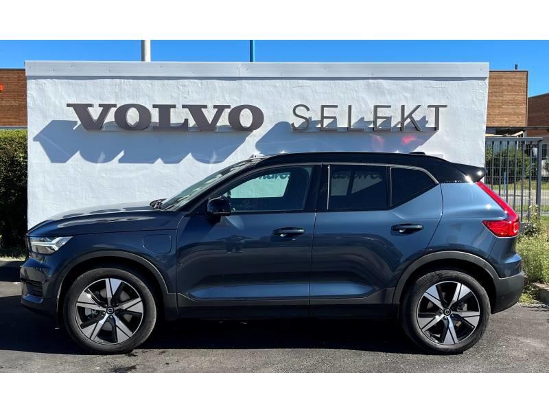 Volvo Xc40 T5 Recharge 180+82 ch Dct7 R-Design