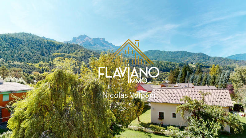 Appartement - 188 m² - 6 pièces