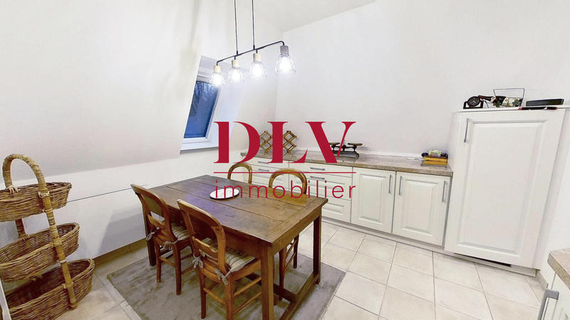 Appartement - 130 m² - 5 pièces