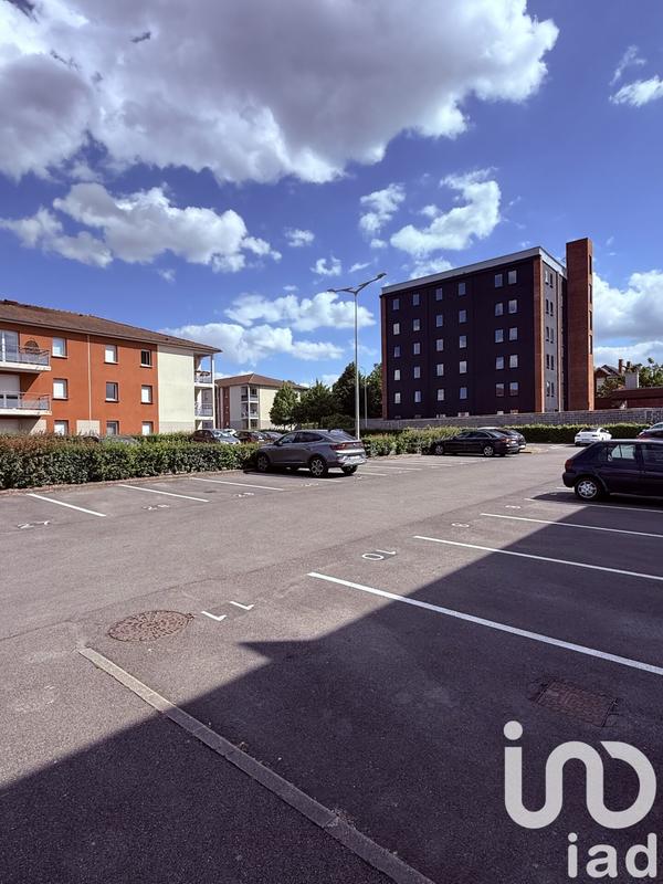 Appartement - 56 m² - 3 pièces