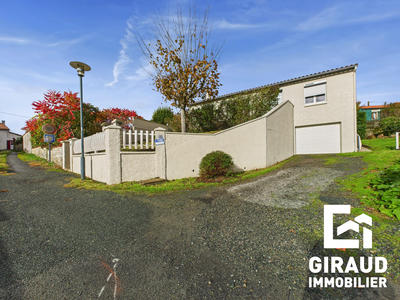 Maison - 75 m² - 4 pièces