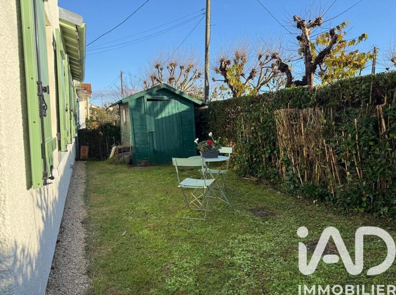 Maison - 97 m² - 4 pièces