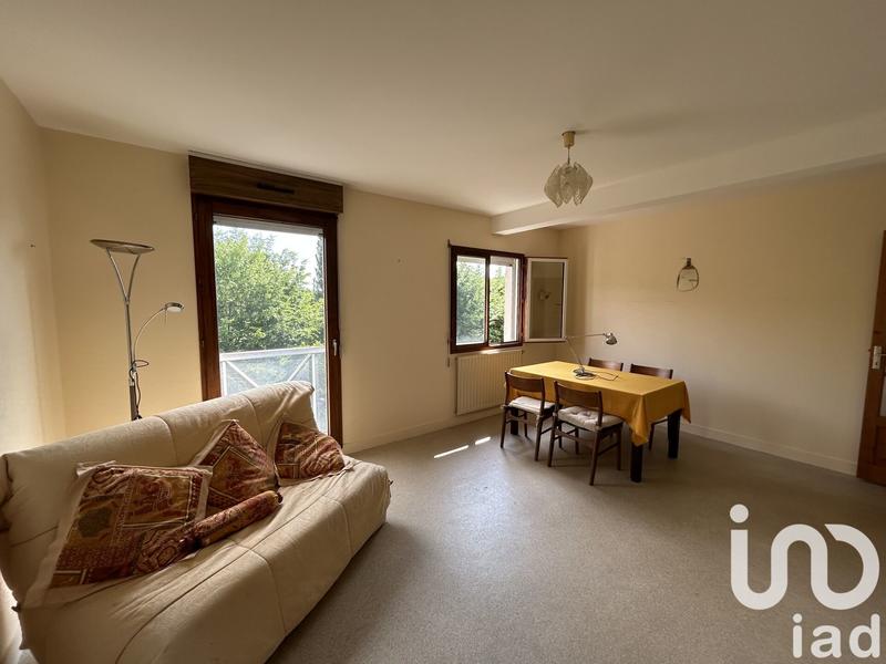 Appartement - 75 m² - 3 pièces