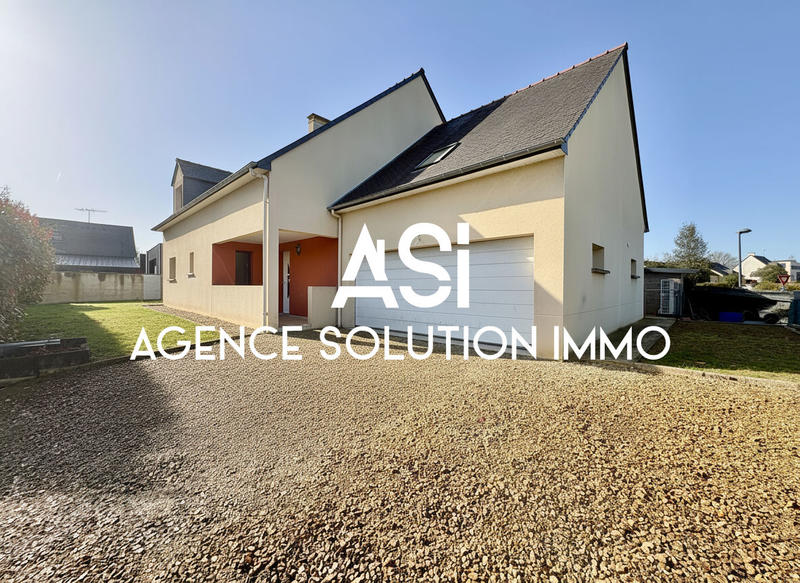 Maison - 193 m² - 8 pièces