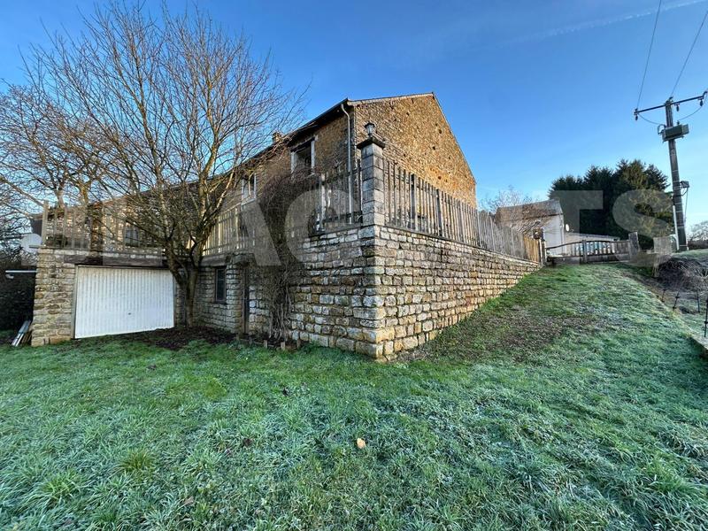 Maison - 182 m² - 5 pièces