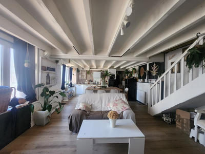 Appartement - 87 m² - 4 pièces