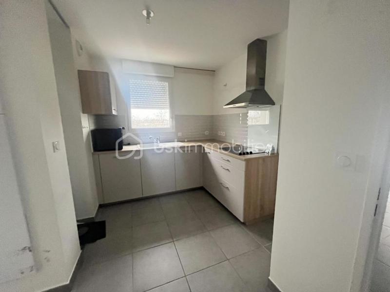 Appartement - 80 m² - 4 pièces