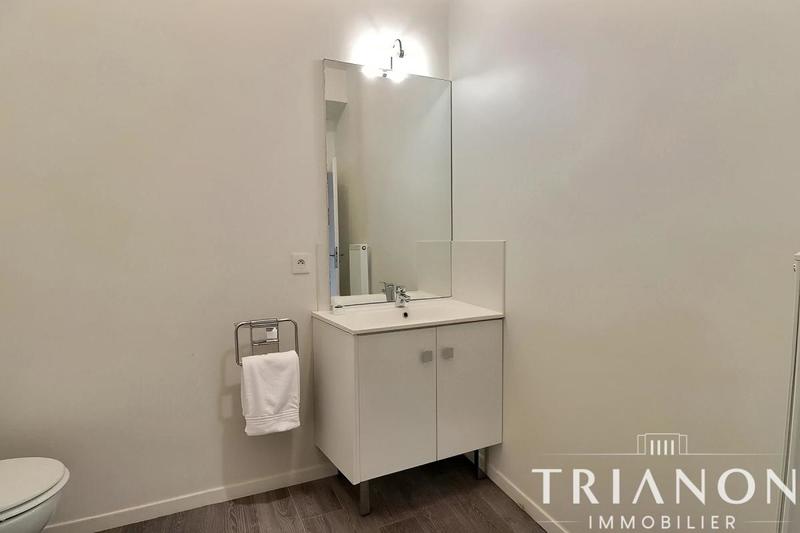 Studio - 28 m² - 1 pièce