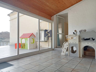 Appartement - 121 m² - 5 pièces