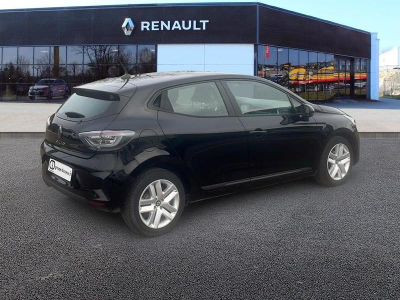 Renault Clio V Societe Tce 90 Evolution Reversible