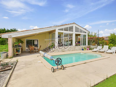 Villa - 132 m² - 4 pièces