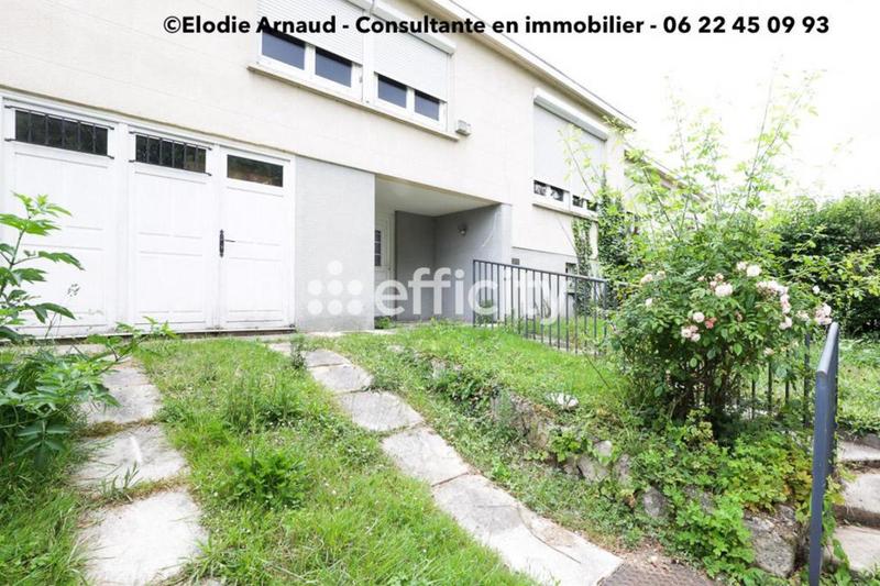 Maison - 100 m² - 5 pièces