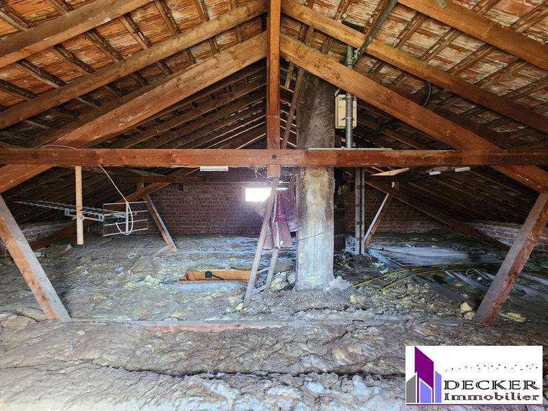 Maison - 117 m² - 5 pièces