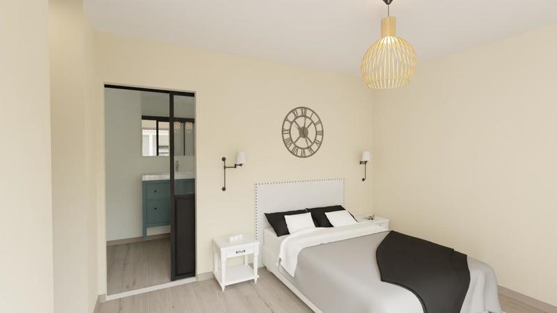 Maison - 112 m² - 6 pièces