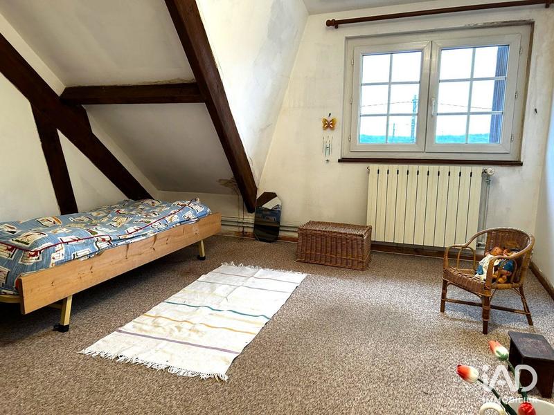 Maison - 191 m² - 6 pièces