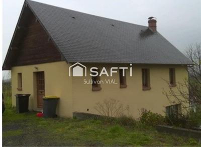 Maison - 152 m² - 4 pièces